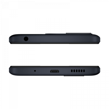 Xiaomi Redmi 12C Graphite Gray 6.71 &quot; IPS LCD 720 x 1650 pixels Mediatek Internal RAM 4 GB 128 GB Du