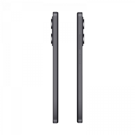 Xiaomi Redmi Note 12 Pro Midnight Black 6.67 &quot; AMOLED 1080 x 2400 pixels Mediatek Internal RAM 8 GB 