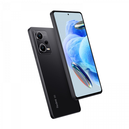 Xiaomi Redmi Note 12 Pro Midnight Black 6.67 &quot; AMOLED 1080 x 2400 pixels Mediatek Internal RAM 8 GB 