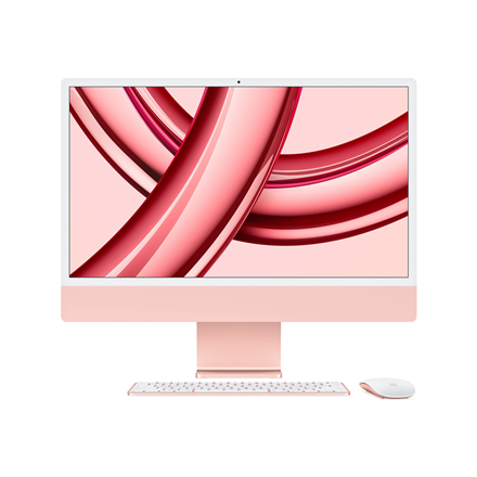 Apple iMac 24” 4.5K Retina