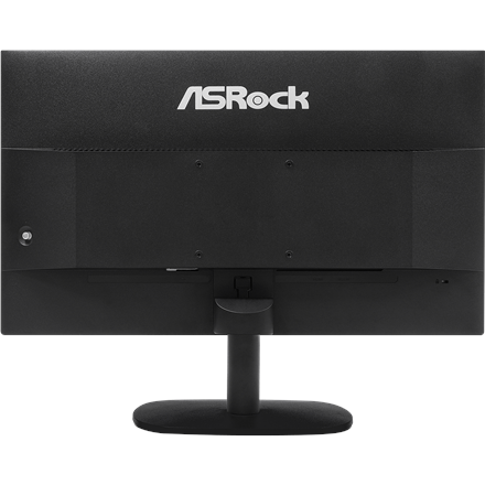 ASRock Monitor CL25FF 24.5 " IPS 16:9 1 ms Black 100 Hz HDMI ports quantity 1