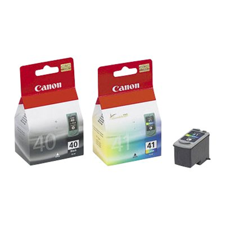 Canon Ink PG-40 / CL-41 Multipack Blister (0615B043) | Canon