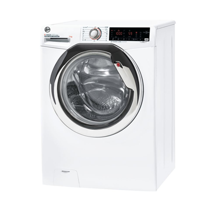Hoover Washing Machine H3WS437TAMCE/1-S Energy efficiency class A Front loading Washing capacity 7 k