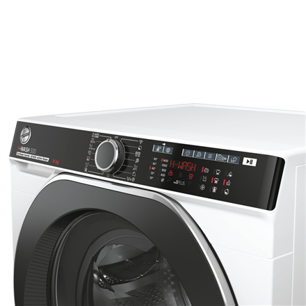 Hoover Washing Machine HWP414AMBC/1-S Energy efficiency class A Front loading Washing capacity 14 kg