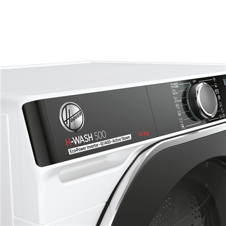 Hoover Washing Machine HWP414AMBC/1-S Energy efficiency class A Front loading Washing capacity 14 kg