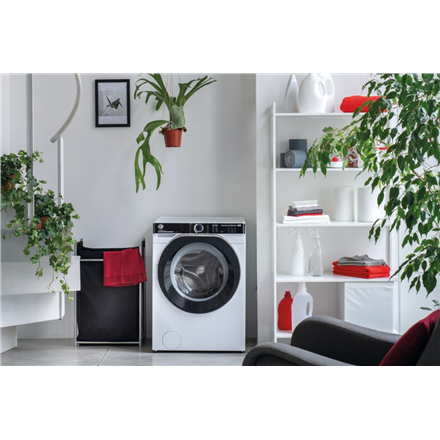 Hoover Washing Machine HWP414AMBC/1-S Energy efficiency class A Front loading Washing capacity 14 kg