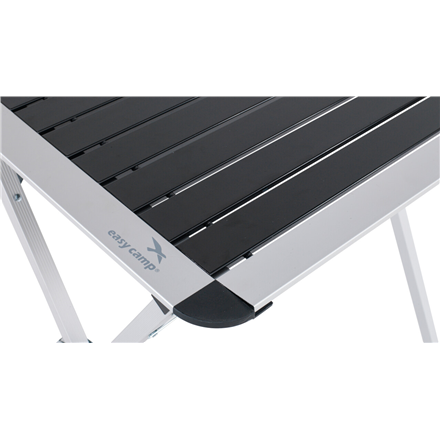 Easy Camp | Table with X style folding legs | Rennes M