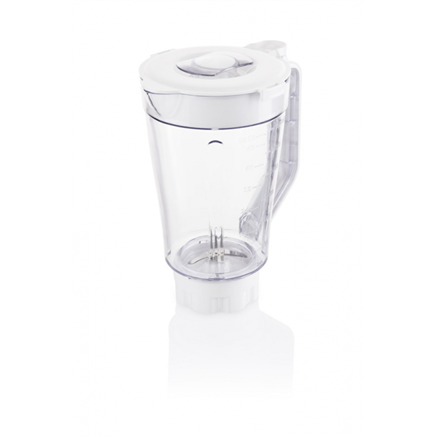 ETA Blender ETA201190000 Mixnito Tabletop 600 W Jar material Plastic Jar capacity 1.5 L White