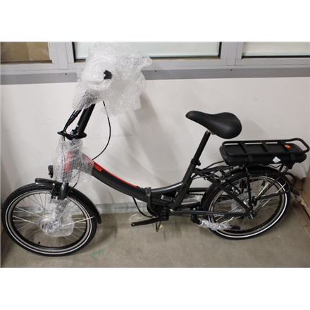 SALE OUT. Telefunken Kompakt F810 Folding E-Bike
