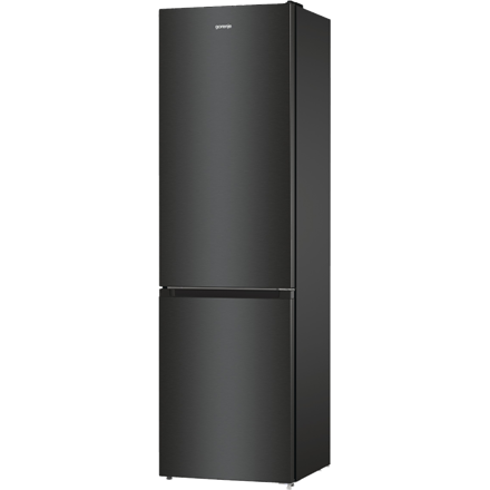 Gorenje | NRK6202EBXL4 | Refrigerator | Energy efficiency class E | Free standing | Combi | Height 2