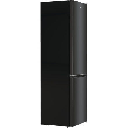 Gorenje | NRK6202EBXL4 | Refrigerator | Energy efficiency class E | Free standing | Combi | Height 2