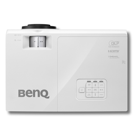 Benq SH753P Full HD (1920x1080) 5000 ANSI lumens White