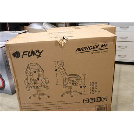 SALE OUT. FURY Avenger M+ Gaming Chair
