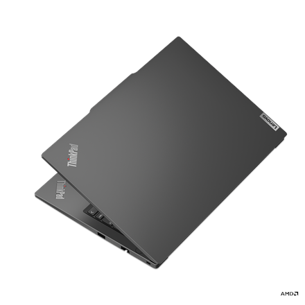 Lenovo ThinkPad E14 (Gen 5) Graphite Black 14 " IPS WUXGA 1920 x 1200 pixels Anti-glare AMD Ryzen 5 