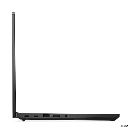 Lenovo ThinkPad E14 (Gen 5) Graphite Black 14 " IPS WUXGA 1920 x 1200 pixels Anti-glare AMD Ryzen 5 