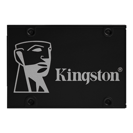 Kingston SSD SKC600 1024 GB SSD form factor 2.5" SSD interface SATA3 Write speed 520 MB/s Read speed