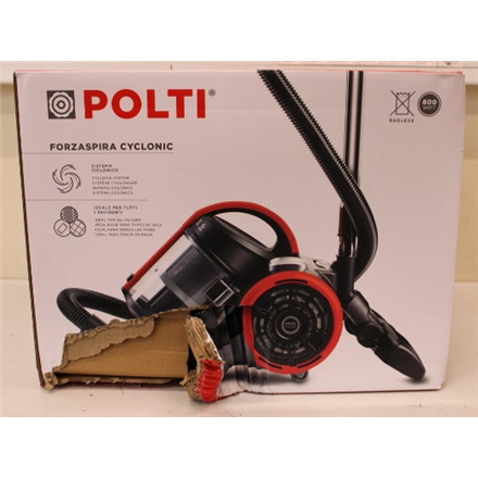 SALE OUT. Polti PBEU0105 Forzaspira C110_PLUS Vacuum cleaner