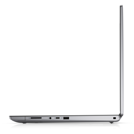 Dell Mobile Precision 7680 Grey 16 " WVA FHD+ 1920 x 1200 pixels Anti-glare Intel Core i9 i9-13950HX