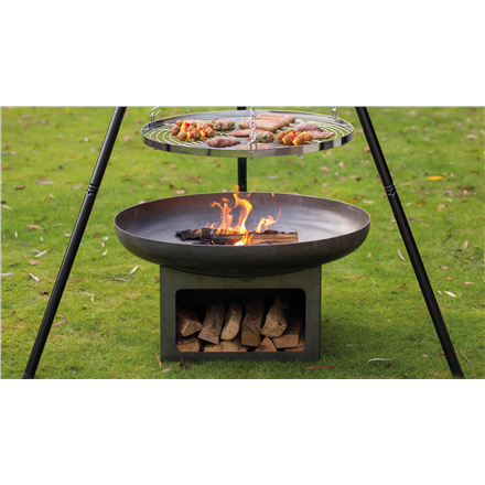 RedFire Firepit Juva 81024 Industrial