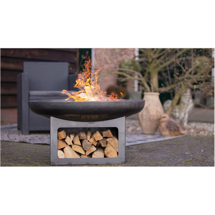 RedFire Firepit Juva 81024 Industrial