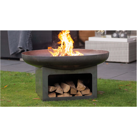 RedFire Firepit Juva 81024 Industrial