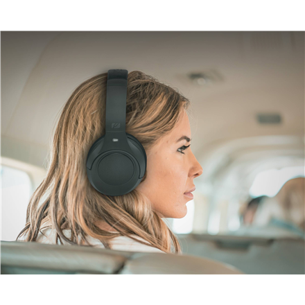 Muse | Headphones | M-295 ANC | Bluetooth | Over-ear | Microphone | Noise canceling | Wireless | Bla