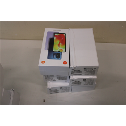 SALE OUT. Xiaomi Redmi 12C (Ocean Blue) DS 6.71“ IPS LCD 720x1650/2.0GHz&1.8GHz/128GB/4GB RAM/MIUI