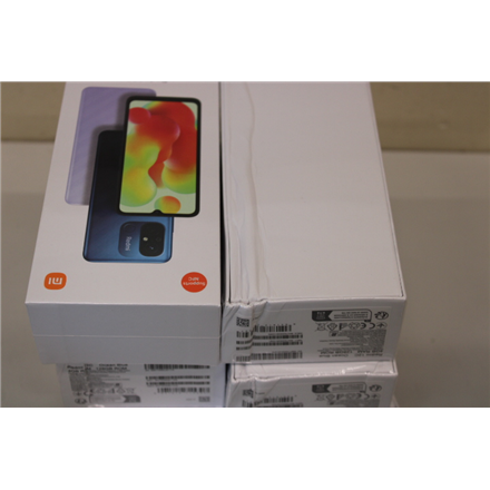 SALE OUT. Xiaomi Redmi 12C (Ocean Blue) DS 6.71“ IPS LCD 720x1650/2.0GHz&1.8GHz/128GB/4GB RAM/MIUI