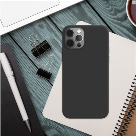 Fixed Story FIXST-1204-BK Cover Xiaomi 13T/13T Pro Silicone Black