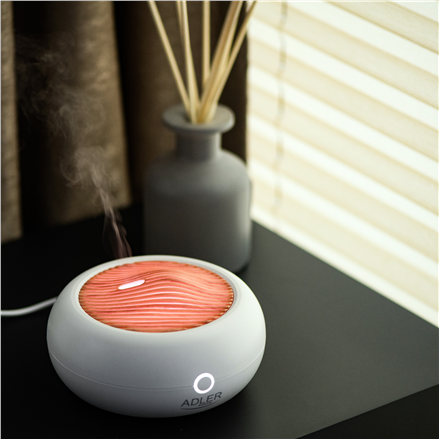 Adler | AD 7969 | USB Ultrasonic aroma diffuser 3in1 | Ultrasonic | Suitable for rooms up to 25 m² 