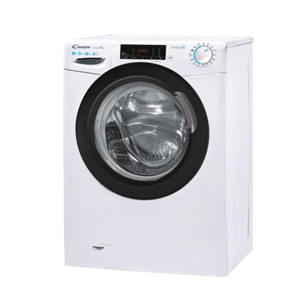 Candy | Washing Machine | CO4 1265TWBE/1-S | Energy efficiency class C | Front loading | Washing cap