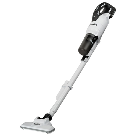 Makita | Vacuum Cleaner | DCL286FZW | Handstick | Dust capacity 0.25 L | White