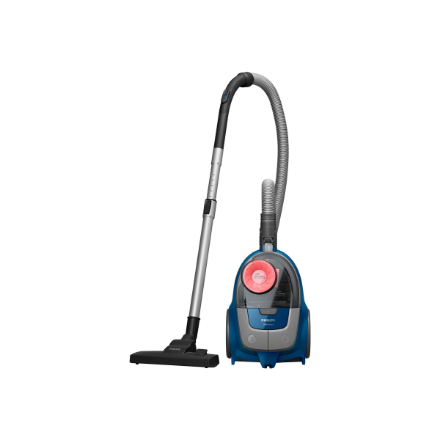 Philips Vacuum cleaner | XB2123/09 | Bagless | Power 850 W | Dust capacity 1.3 L | Dark Blue/Peach