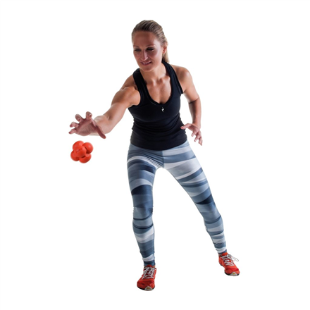 Pure2Improve Reaction Trainer P2I200560 Red