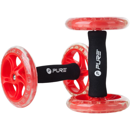 Pure2Improve Core Training Wheels