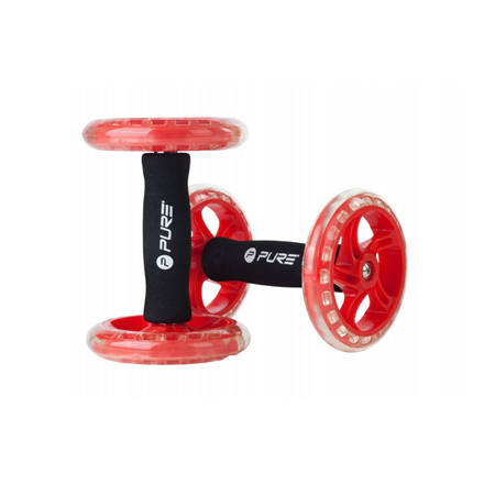 Pure2Improve Core Training Wheels