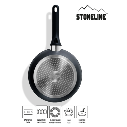 Stoneline Cookware Set