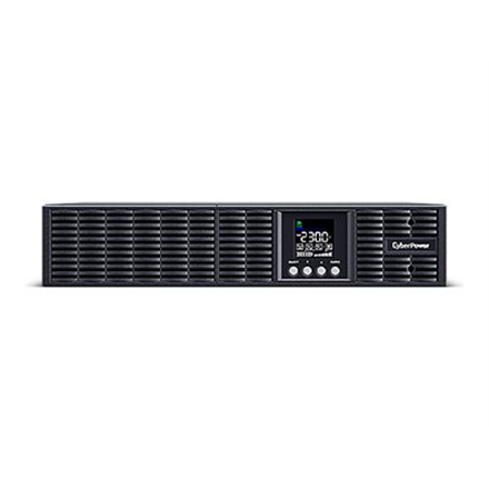 CyberPower | Smart App UPS Systems | OLS1500ERT2UA | 1500 VA | 1350 W