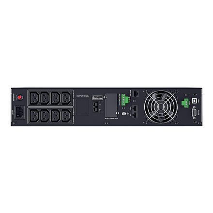 CyberPower | Smart App UPS Systems | OLS1500ERT2UA | 1500 VA | 1350 W