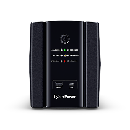 CyberPower Backup UPS Systems UT2200EG 2200 VA 1320 W