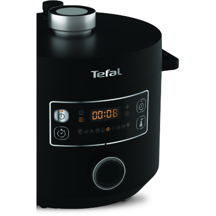 Tefal CY7548 Turbo Cuisine & Fry Multifunction pot