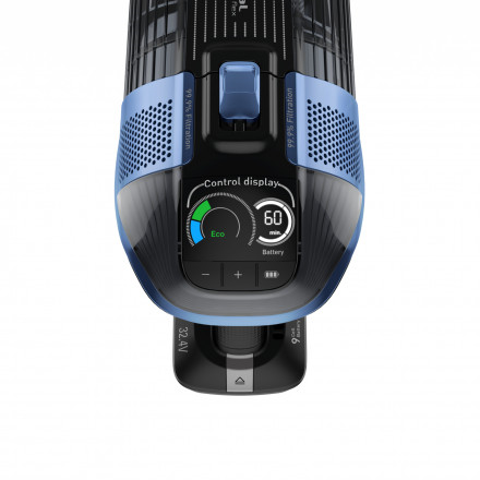 TEFAL | Vacuum Cleaner | TY99A X-force Flex | Cordless operating | 200 W | 32.4 V | Operating time (