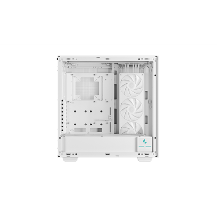 Deepcool MORPHEUS WH White ATX+ Power supply included No