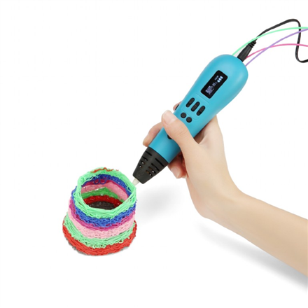 Gembird Multi-filament 3D Printing Pen 3DP-PEND3C-01