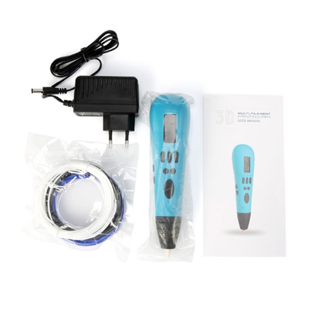 Gembird Multi-filament 3D Printing Pen 3DP-PEND3C-01