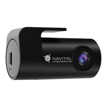 Navitel R250 DUAL Dashcam With an Additional Rearview Camera Navitel