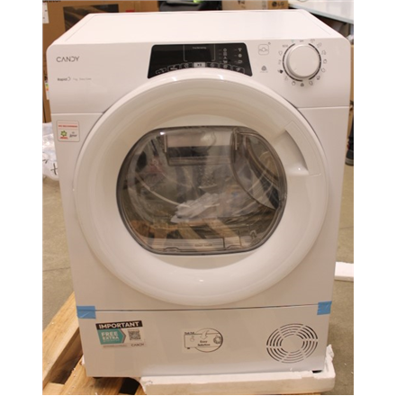 SALE OUT.  | Candy | Dryer Machine | RO4 H7A1TEX-S | Energy efficiency class A+ | Front loading | 7 