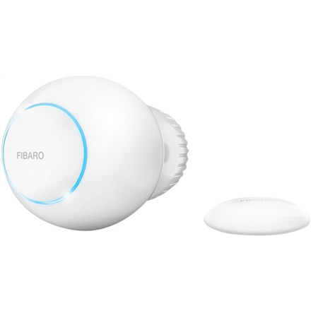 Fibaro The Heat Controller Radiator Thermostat Starter Pack