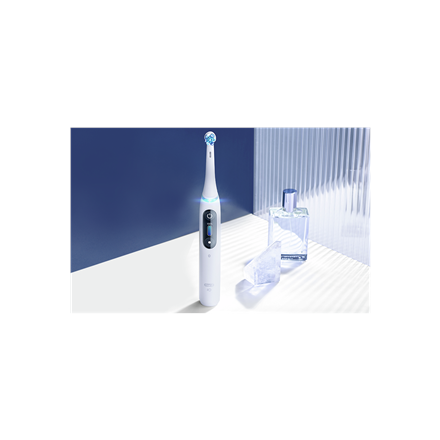 Oral-B Electric toothbrush | iO 7 Duo Pack | Rechargeable | For adults | Number of brush heads inclu