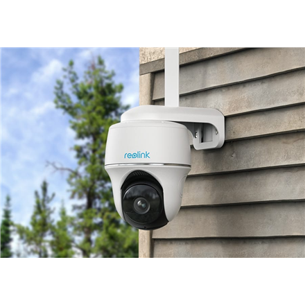 Reolink Camera Go PT Plus Dome 4 MP Fixed IP64 H.265 Micro SD